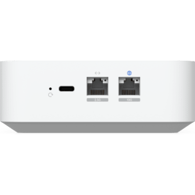 UBIQUITI - Sistema Wi-Fi 7 Mesh / 3 Unidades / Cobertura 487 m² (5,250 ft²) / Gateway Cloud con WAN 10GbE / 6 GHz hasta 5.7 Gbps / 300 Clientes