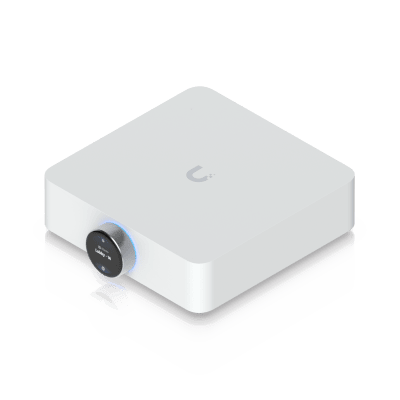 UBIQUITI - Amplificador UniFi de Audio Premium para Streaming Multi-Zona de Alta Fidelidad y Experiencias de Sonido Espacial Inmersivo