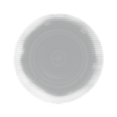 UBIQUITI - UniFi In-Ceiling Speaker Altavoz Empotrable de Techo / Woofer 6.5" 130W / Tweeter 1" Pivote ±15° / 8 Ohms / Cobertura Simétrica Axial de 90° / NDAA Compliant