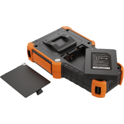 EPCOM - Tester de Video Profesional / Pantalla Táctil IPS 4" / 4K / H.265/H.264 / PoE 48V / Wi-Fi / Multímetro Digital / TDR RJ45 / Batería 4000 mAh