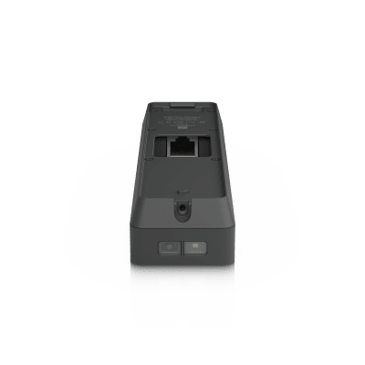 UBIQUITI - UniFi Protect G6 Entry – Video Portero para Acceso con Audio Bidireccional, Detecciones Inteligentes y Reconocimiento Facial, con Visión Nocturna IR, Acceso por NFC