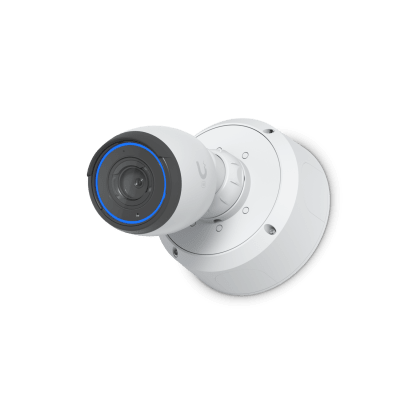 UBIQUITI - Camera Junction Box – Caja de Conexiones Antimanipulación en Color Blanco para Cámaras UniFi Protect Bullet, Dome y Turret