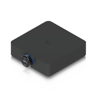 UBIQUITI - Amplificador UniFi de Audio Premium para Streaming Multi-Zona de Alta Fidelidad y Experiencias de Sonido Espacial Inmersivo