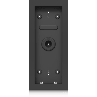 UBIQUITI - Soporte de Montaje Empotrado para UniFi Intercom: UA-G3-Intercom , UA-Intercom