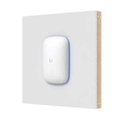 UBIQUITI - Extensor WiFi 6 UniFi / Hasta 5.3 Gbps Agregados / Doble Banda 2.4 y 5 GHz / MIMO 2x2 y 4x4 con Beamforming / Conexión Directa a Contacto Eléctrico / 300+ Clientes Concurrentes / Gestión UniFi Network / Exclusivo para Equipos UniFi