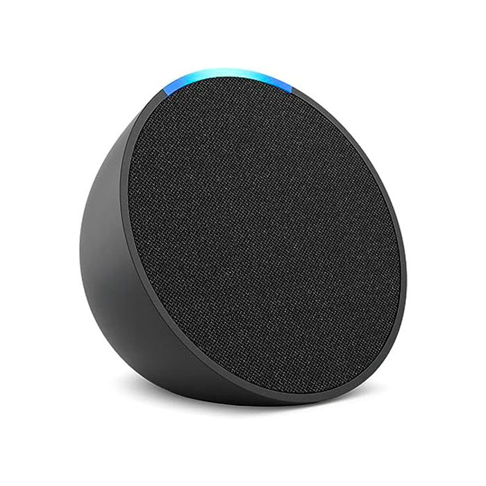 AMAZON ECHO POP | BOCINA INTELIGENTE Y COMPACTA CON SONIDO DEFINIDO Y ALEXA