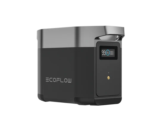 ECOFLOW - Batería Adicional Inteligente para ZMR330 (DELTA 2)