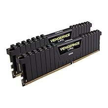 CORSAIR - Memoria RAM Corsair Vengeance LPX DDR4 2400MHz 32GB (2x16GB) CL16