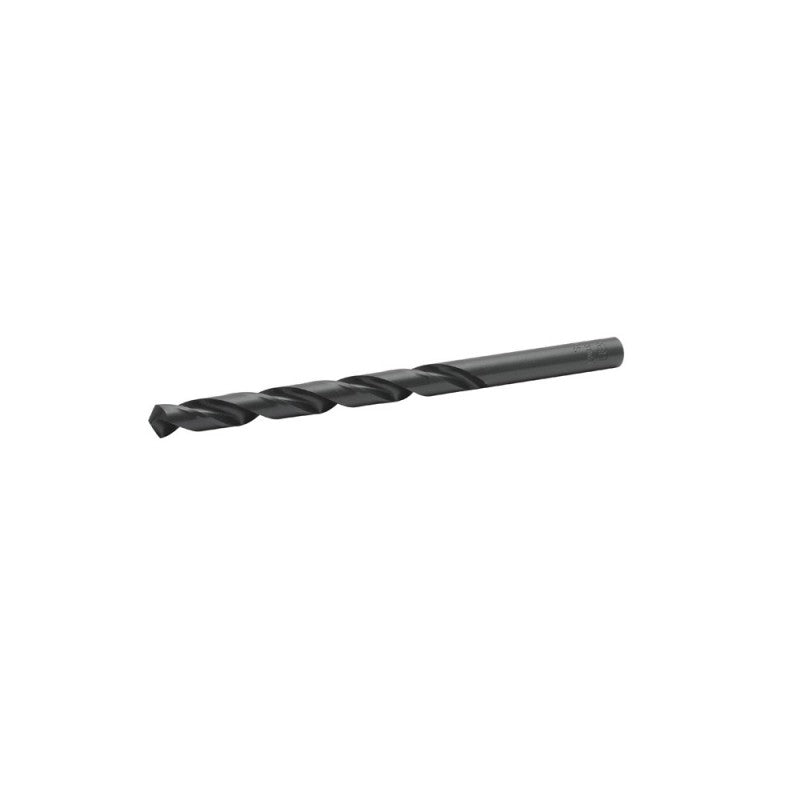 Broca negra acero alta velocidad 1/8 pulgadas ángulo de 135°