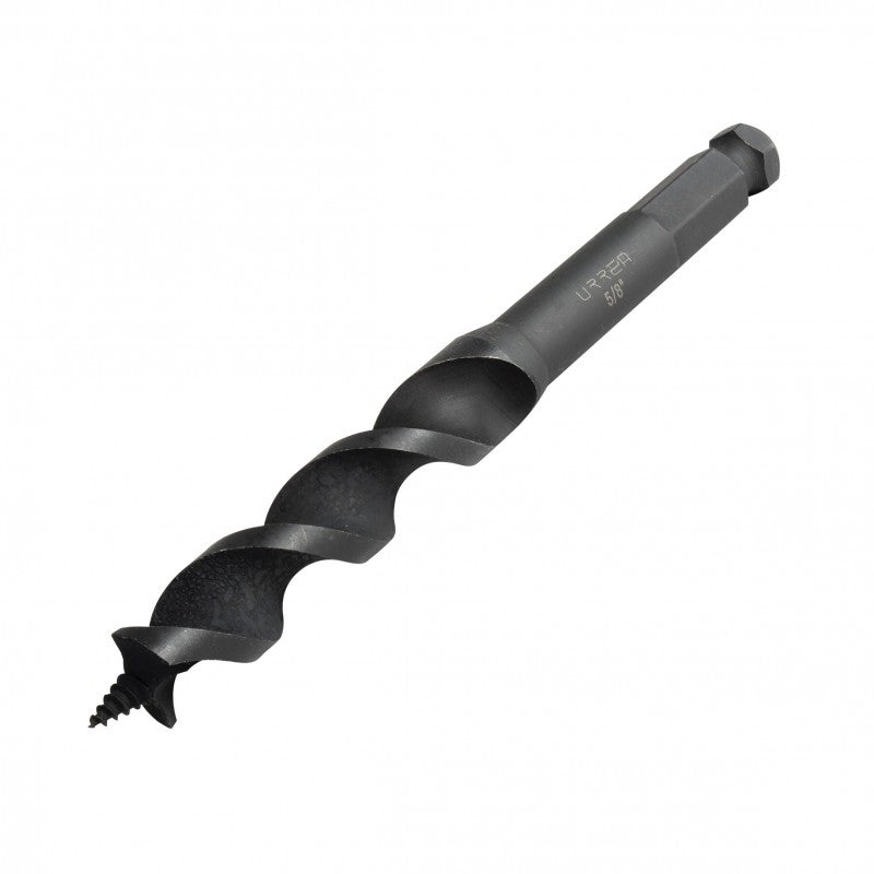 Broca para madera tipo gusano 5/8 in