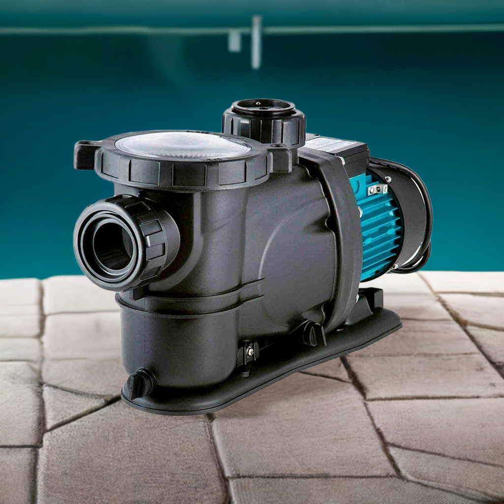 IUSA - Bomba para alberca 3 hp cuerpo termoplástico
