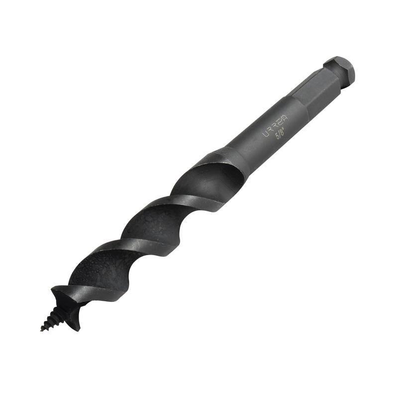 Broca para madera tipo gusano 1/2 in