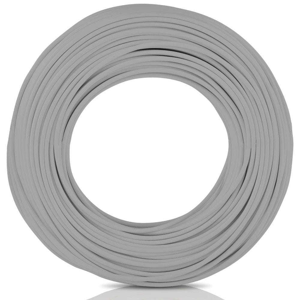 IUSA - Alambre dúplex TWD IUSA en caja calibre 10 AWG