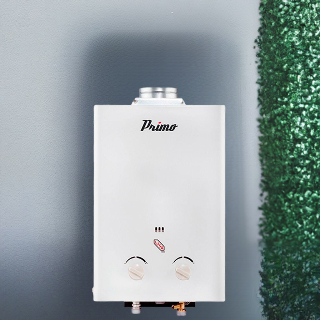 IUSA - Calentador de agua instantáneo 6 L/min Primo IUSA