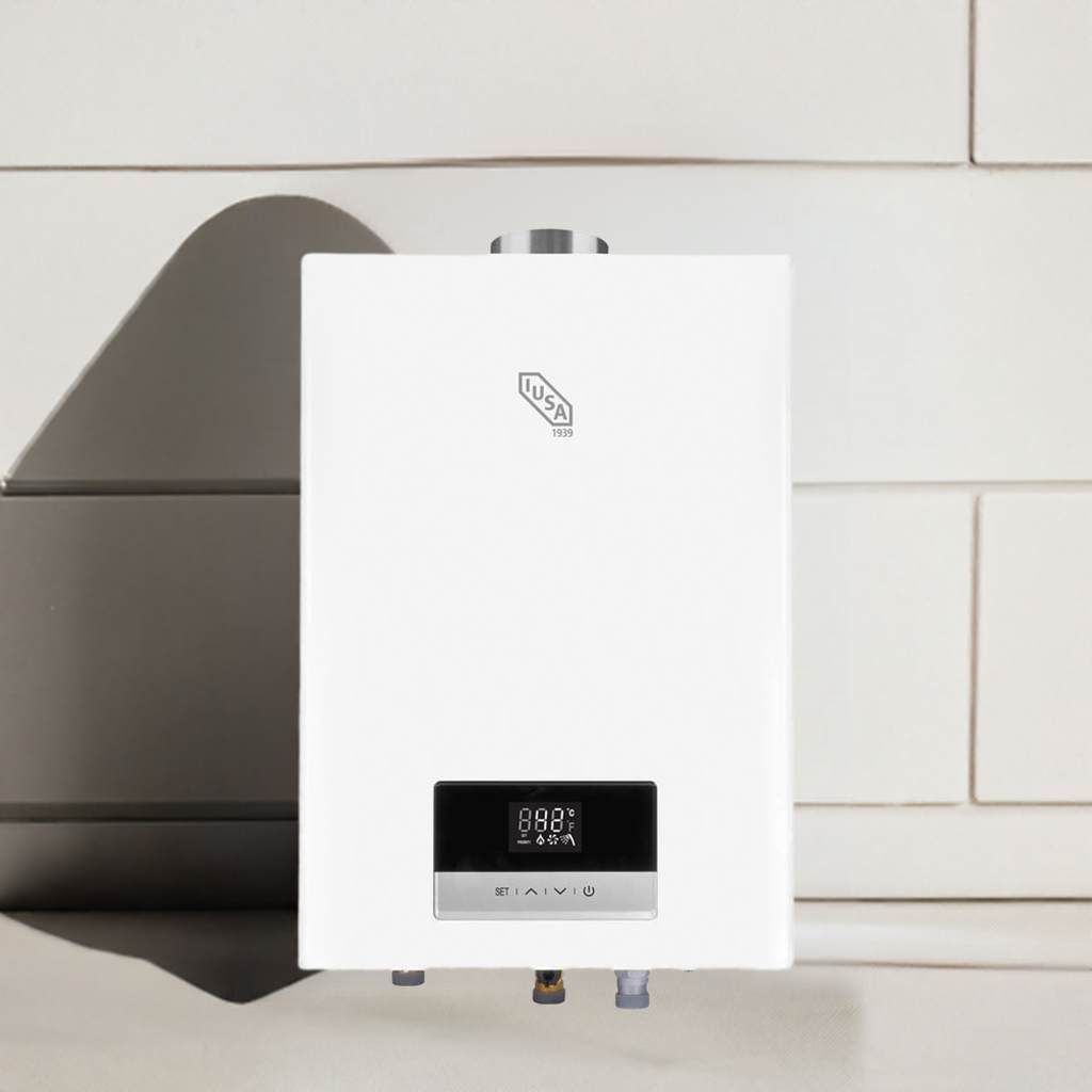 IUSA - Calentador instantáneo modulante 30 L gas L.P. IUSA