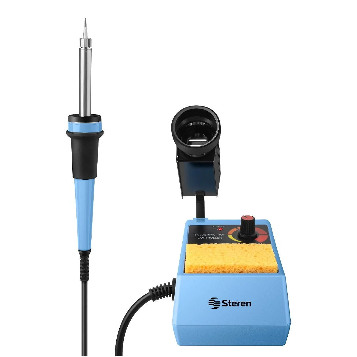 STEREN - Cautin Steren de Estacion con Control de Potencia 45W