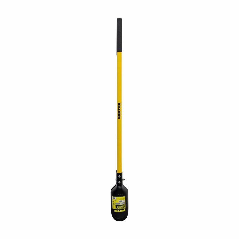 Cavahoyos con mango fibra de vidrio 45", Agrícola