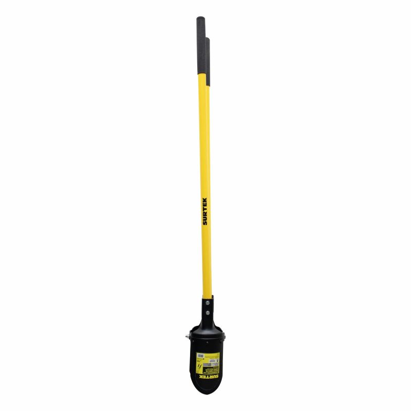 Cavahoyos con mango fibra de vidrio 48 in, Hércules