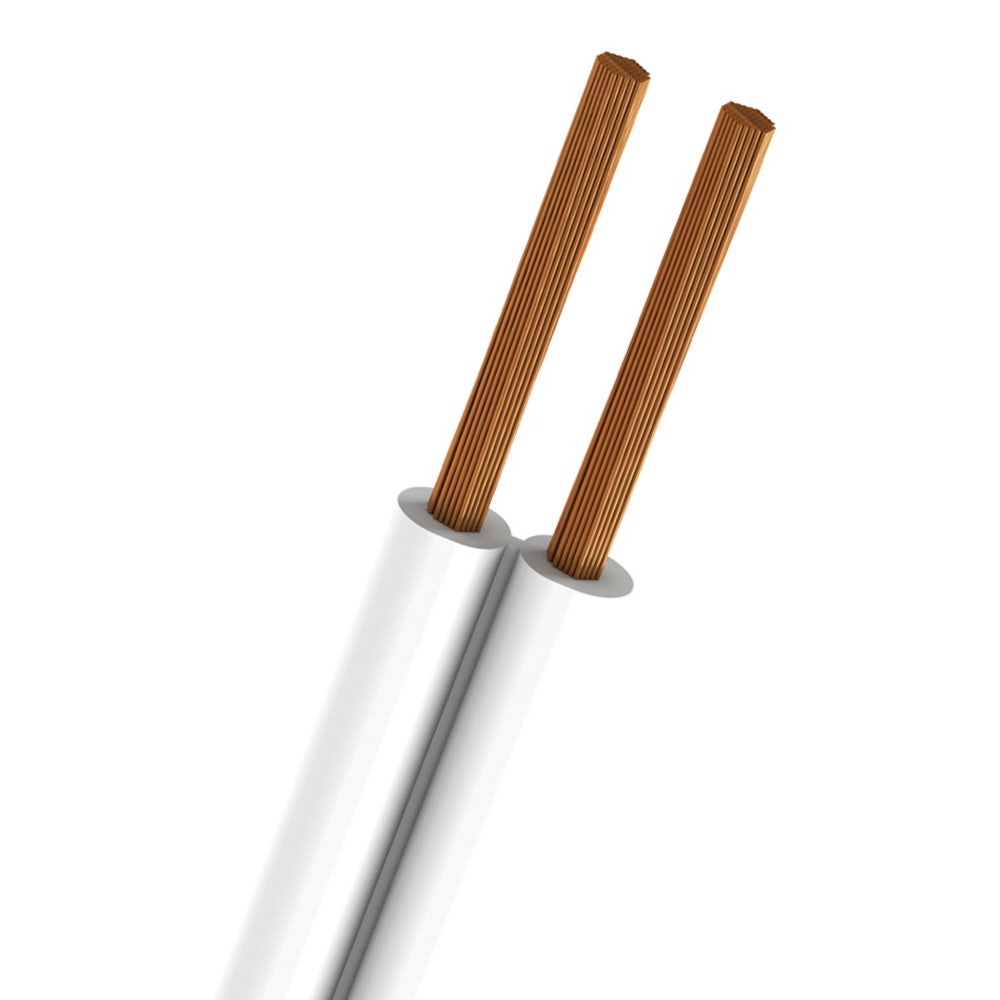 IUSA - Cordón flexible tipo POT (SPT) IUSA 22 AWG Caja 100m
