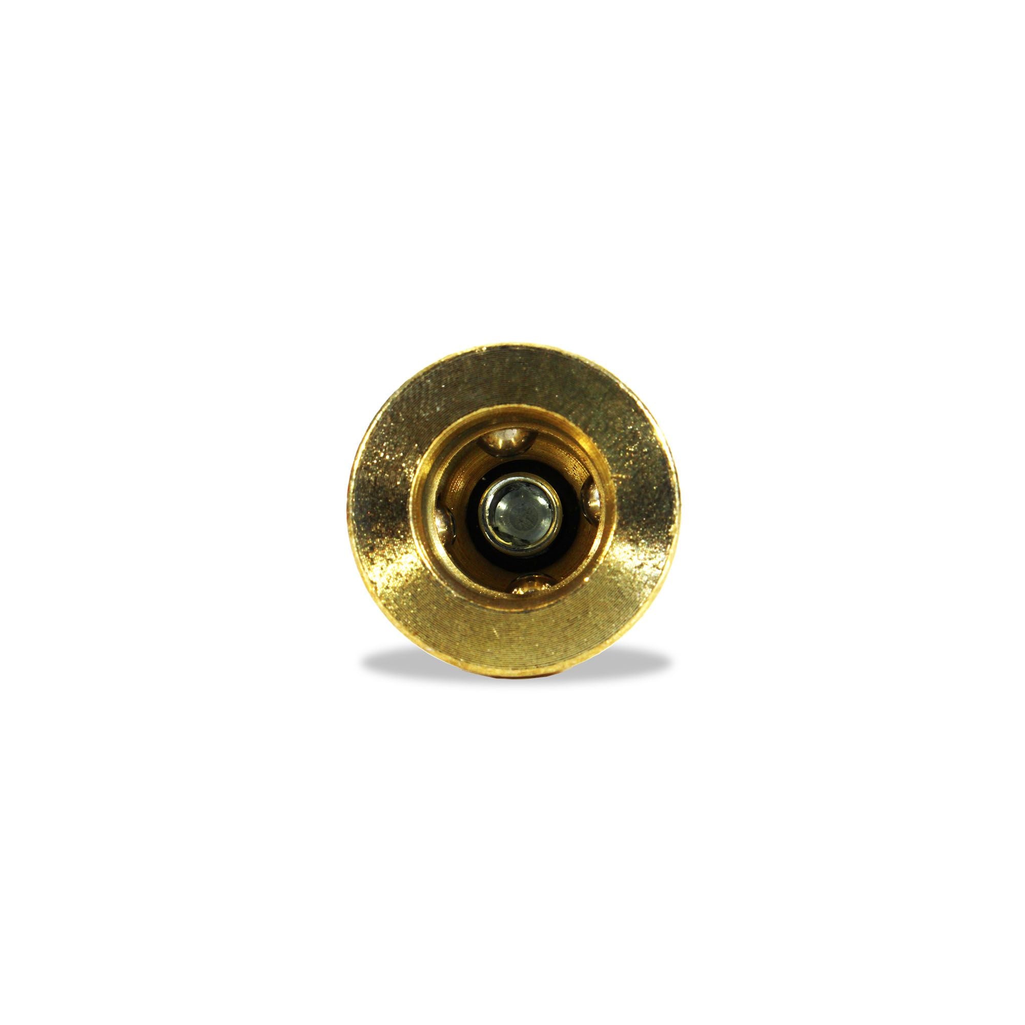 Cople Rápido Macho 1/4 "