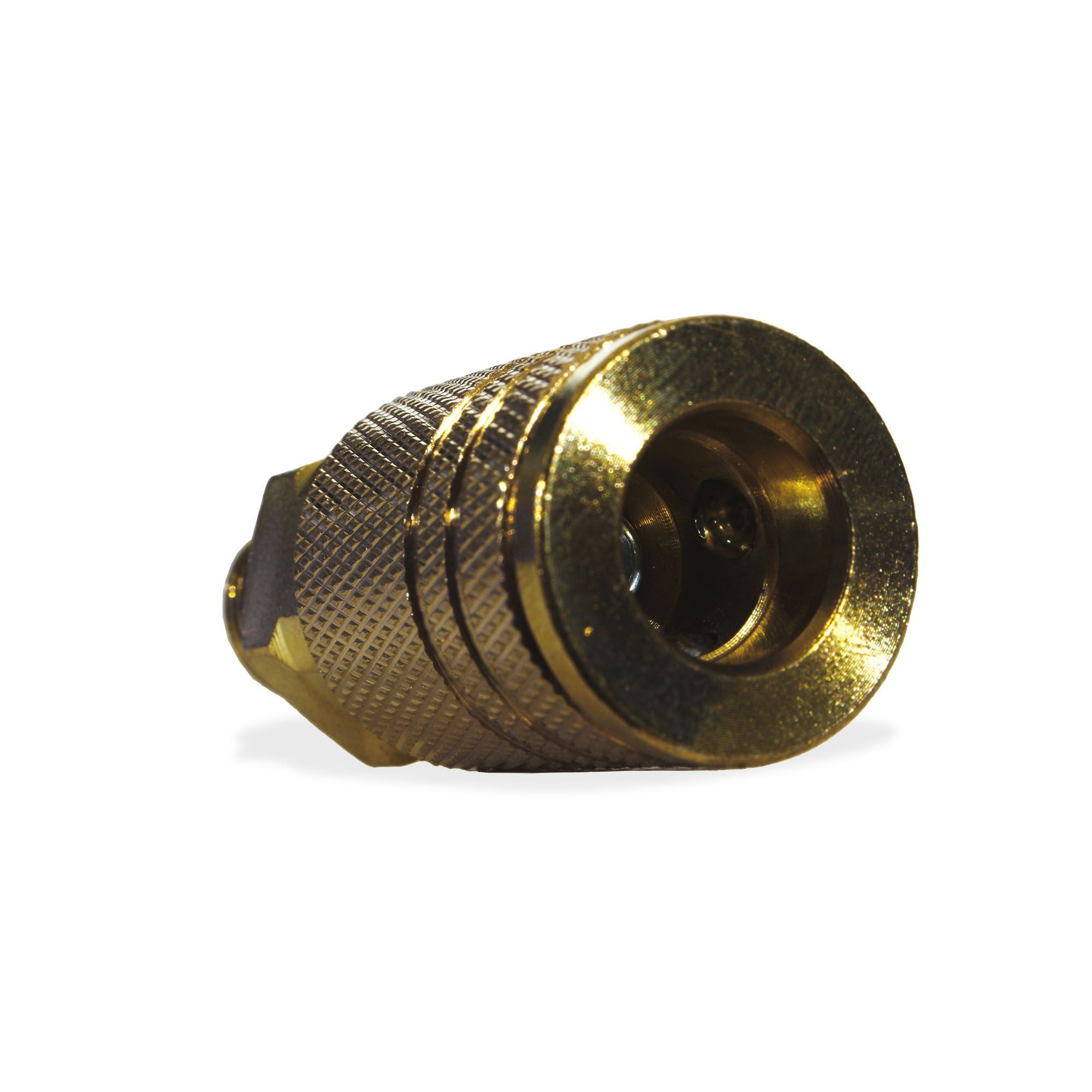 Cople Rápido Macho 1/4 "