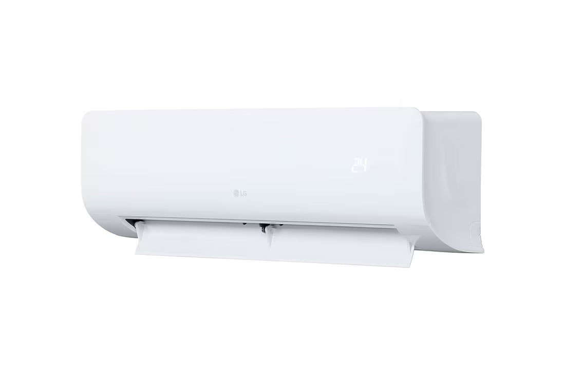 LG ELECTRONICS - Aire Acondicionado Mini Split LG Jet Cool 11000 BTU/h Solo Frío 230V  ON/OFF R410A