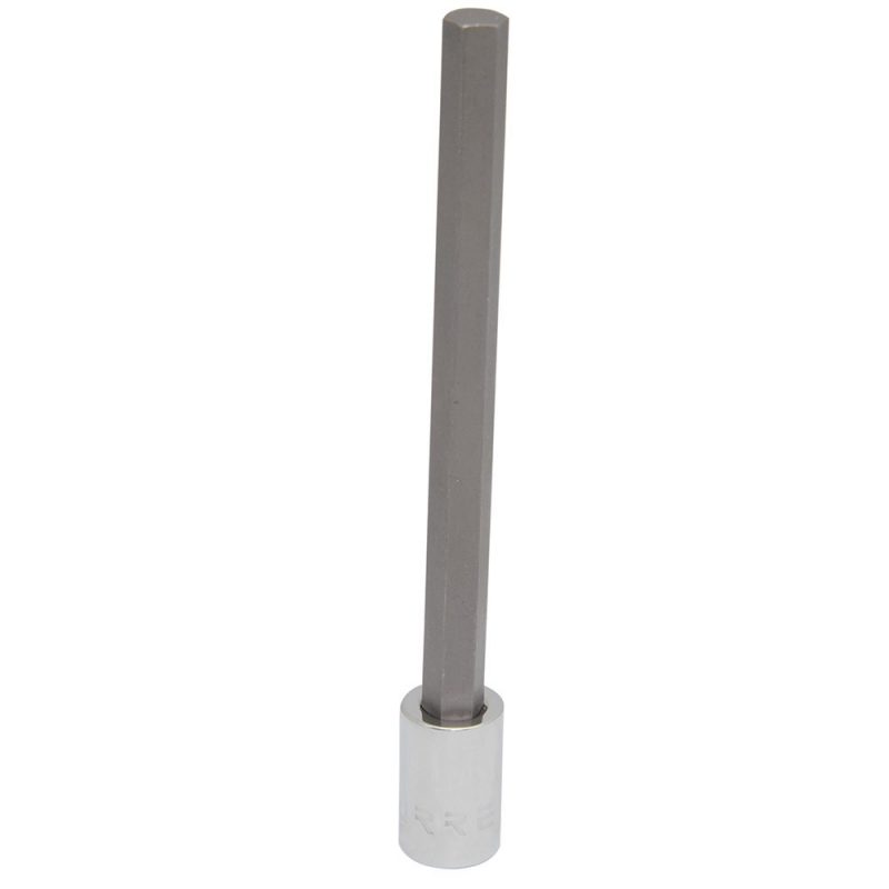 Dado con punta hexagonal en pulgadas cuadro de 3/8 in, 1/8 in