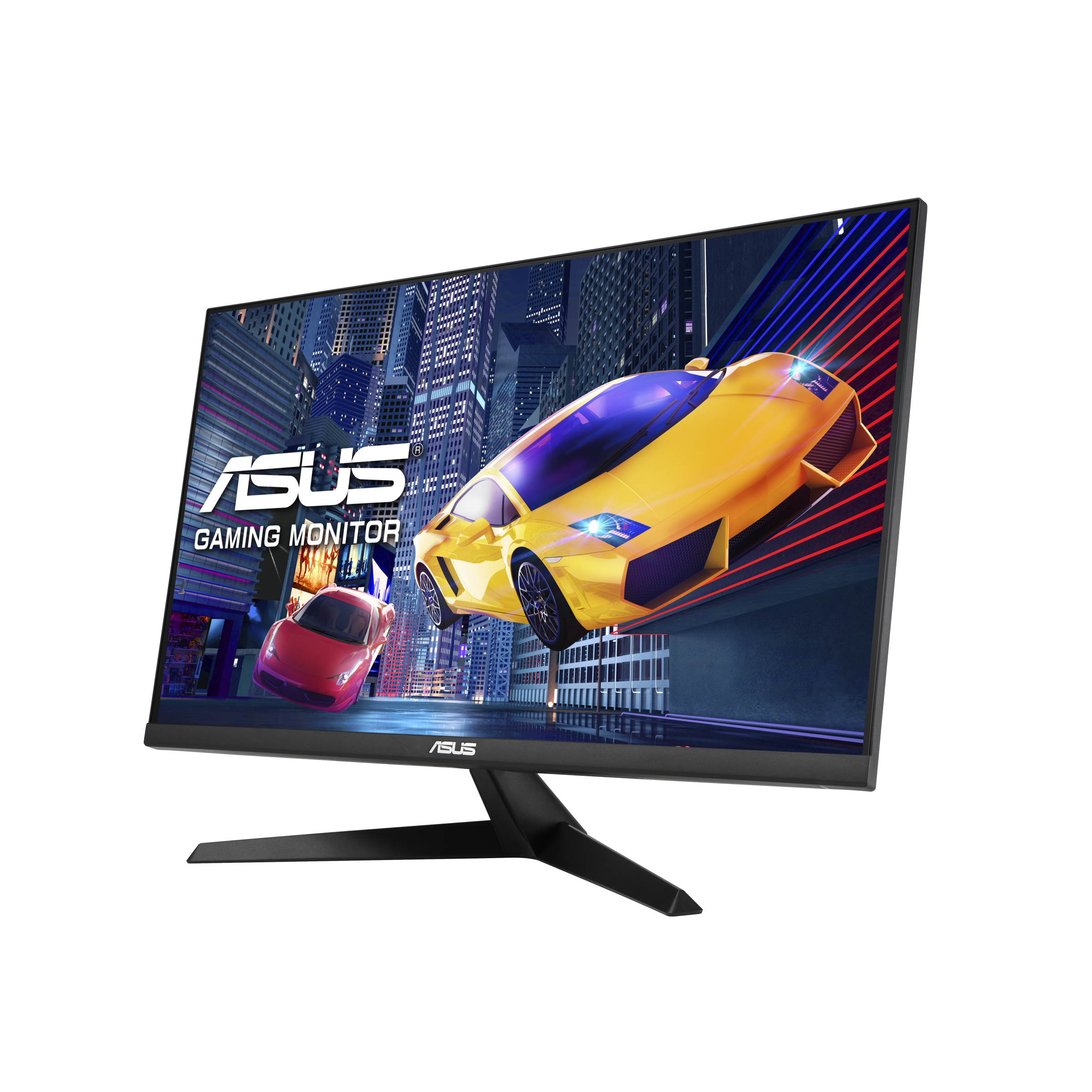 ASUS - Monitor Asus 27" Led VY279HGR Eye Care 1920x1080 120Hz 1ms IPS HDMI/VGA Adaptative Sync