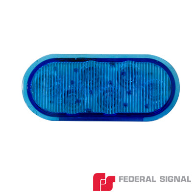 FEDERAL SIGNAL - Luz perimetral serie 3K azul