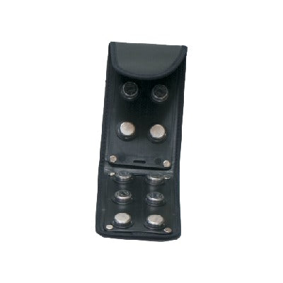 ROSSLARE SECURITY PRODUCTS - Cartera de Piel Para 10 Eventos, Diseño Ligero y Compacto, Compatible con Lector DigiTool GC-01