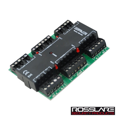 ROSSLARE SECURITY PRODUCTS - Módulo expansor de 2 lectoras