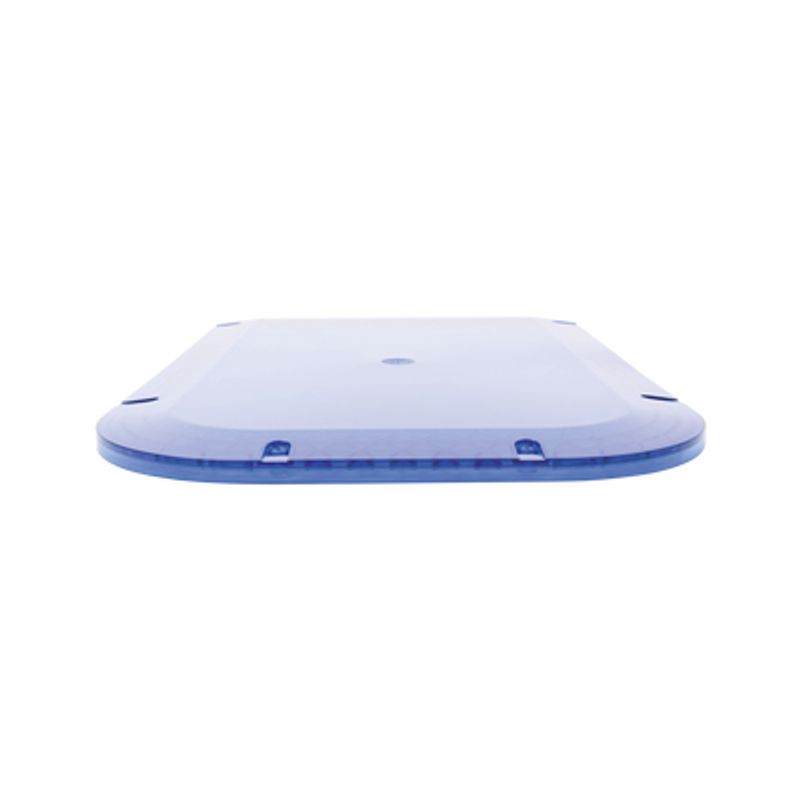 SIGNALPRO - Domo lateral de reemplazo para barra de luces THUNDER, color azul