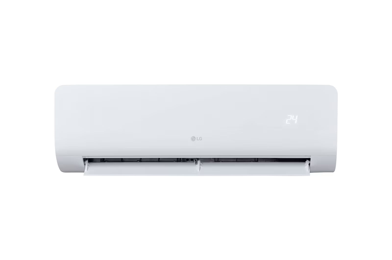 LG ELECTRONICS - Aire Acondicionado Mini Split LG Jet Cool 17000 BTU/h Solo Frío 230V  ON/OFF R410A