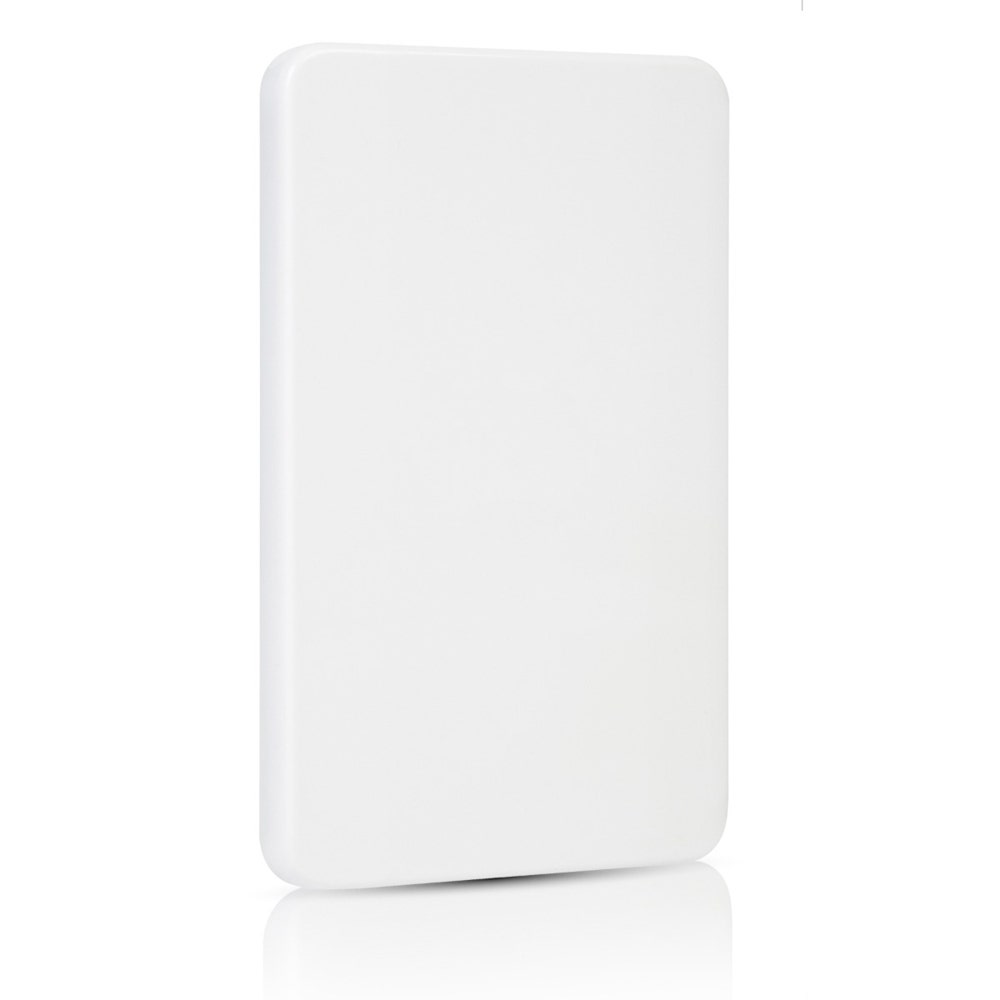 IUSA - Placa ciega tradizione color blanco