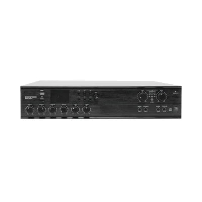 EPCOM PROAUDIO - Amplificador Mezclador Digital de Matriz de 2 Canales