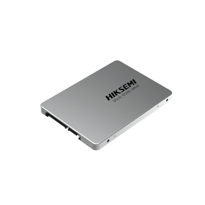 HIKSEMI BY HIKVISION - Unidad de Estado Sólido SSD V310 Series 2.5" SATA III / 3D TLC NAND / Velocidad Lectura 560 MB/s Escritura 505 MB/s / Para Video Vigilancia y Sistemas Industriales / Anti-shock