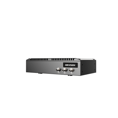 HIKVISION - Kit Móvil ANPR / Resolución 1080p 2MP / Reconocimiento de Matrículas / GPS Integrado / 4G-WiFi / IP67 / Alimentación DC 9-36V / H.265