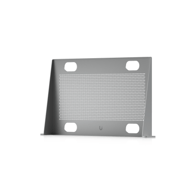 UBIQUITI - UACC Rack Shelf CLV – Charola 1 UR para montaje en rack, ideal para colocar equipos o accesorios que no cuentan con opción de montaje en rack