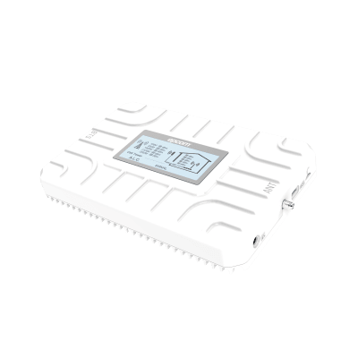 EPCOM - Kit PLUS de Amplificador de Señal Celular 5G / Penta Banda / Soporta 2G, 3G, 4G y 5G / Compatible con TELCEL, AT&T, MOVISTAR y OMV / Cobertura hasta 250 m2 / Incluye Antenas, Jumpers coaxiales y mástil.