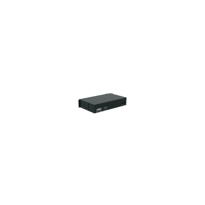 PANDUIT - PDU Monitoreable (MI) para Distribución de Energía, Enchufe de Entrada NEMA L5-30P, Con 16 Salidas 5-20R, Horizontal 19 in, 120 Vca, 30 Amp, 2 UR