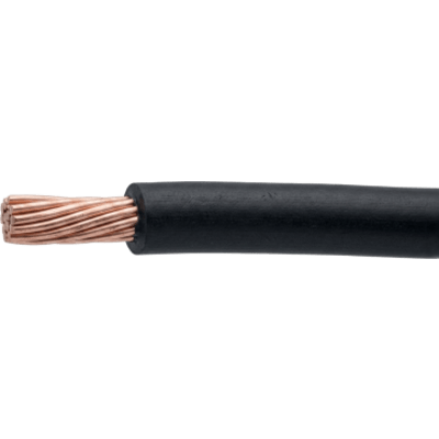 INDIANA - Cable THW-LS / Calibre 12 AWG / 19 Hilos / 100 m (328 ft) / PVC Autoextinguible / 90°C / NMX-J-010-ANCE