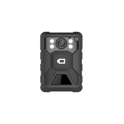 HIKVISION - Body Camera Portátil / Grabación a 1080p / IP68 / H.265 / 32 GB / GPS / WIFI / Fotografía de hasta 40 Megapixel