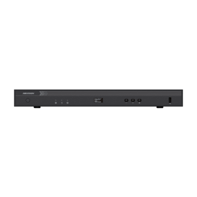 HIKVISION - Controlador LED para Videowall / Configuración WEB / Android Interconstruido / 20 Puertos de Video RJ45 / Compatible con Paneles LED Hikvision