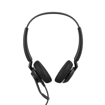 JABRA - Diadema Auricular USB / USB-C y USB-A / Doble Micrófono MEMS / Aislamiento de Ruido / Audio HD 50 Hz - 20 kHz