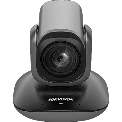 HIKVISION - Cámara Web PTZ Alta Definición Full HD (1080p) Para Salas de Juntas / Gran Angular / Micrófono Integrado / Fácil de Instalar / Reducción de Ruido Inteligente