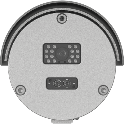 HIKVISION - Bala IP 4 Megapixel / Lente 4 mm / Antiexplosión (ATEX / IECEx) / Anticorrosión (NEMA 4X / 316L) / Dual Light (30 Mts IR + 30 Mts Luz Blanca) IP68 / IK10 / ACUSEEK / Dual Light (30 Mts IR + 30 Mts Luz Blanca) / PoE / 5 Metros de Cable Integr