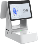HIKVISION - Terminal para Registro de Visitantes con Android 11 / Modo autónomo o compatible con HikCentral Profesional / Corporativos Oficinas Edificios