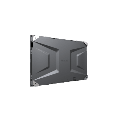 HIKVISION - Gabinete para LED Interior / Dimensiones 600x337.5mm / Estructura Modular / Diseño Sin Cables / Mantenimiento Frontal