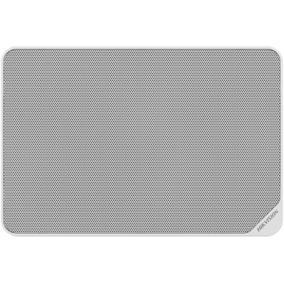 HIKVISION - Altavoz de Pared / 20 Watts / 70V/100V / 8 Ohm / Woofer 5.25'' / Tweeter 1'' / SPL Máx 103 dB / Interior