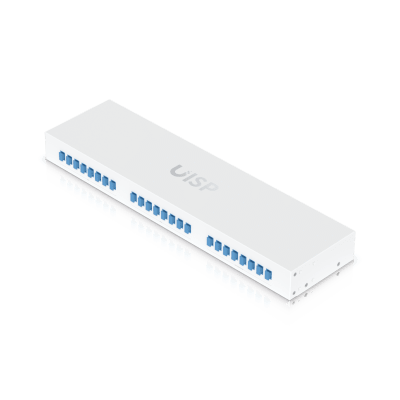 UBIQUITI - Ubiquiti Fiber Coexistence WDM Filter (UACC-UF-WDM-XGS) — Módulo WDM para Combinar Servicios XGS/XG-PON y GPON en una Sola Fibra